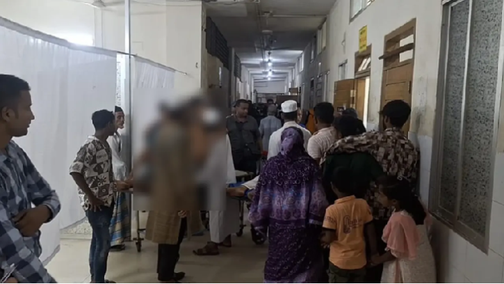 ছাত্রদল-শিবির সংঘর্ষে আহত ২৫