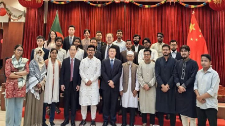 ঢাবিতে ছাত্রীদের ৩টি হল নির্মাণে চীনের প্রতিশ্রুতি