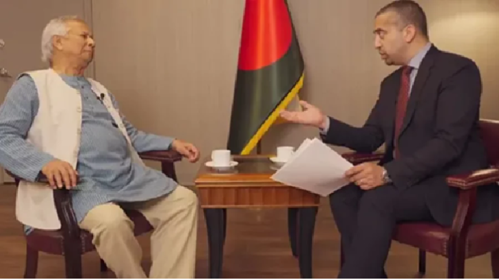 আমরা শুধু ভোট আয়োজন করতে আসিনি: নিউইয়র্কে ড. ইউনূস