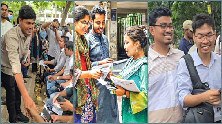 রাত পোহালে ভোট: জাতীয় রাজনীতির ‘মিনি পার্লামেন্ট’ ডাকসু ফিরছে