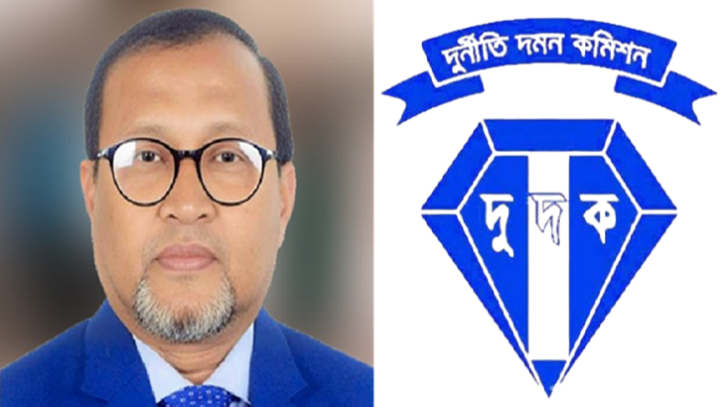 দুদকে বরখাস্ত আতঙ্ক: পরিচালক খান মীজান বরখাস্ত