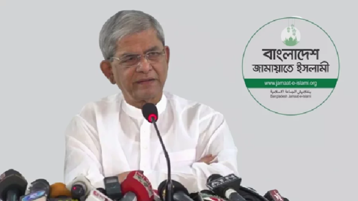 বিএনপির কাছে ৩০ আসন চেয়েছিল জামায়াত: মির্জা ফখরুল 