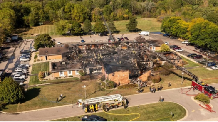 যুক্তরাষ্ট্রে গির্জায় সাবেক সেনার হামলায় নিহত ৫