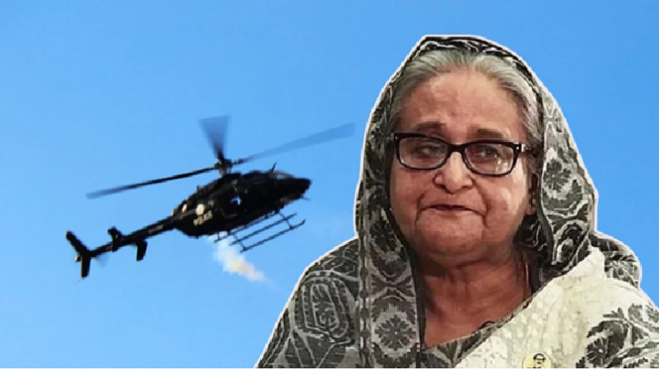 ‘হেলিকপ্টার থেকে বোম্বিং হবে, ‘ছত্রীসেনা’ নামাচ্ছি’