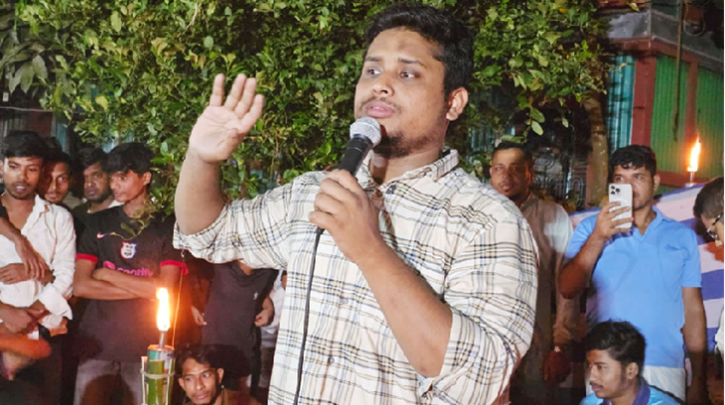 নতুন সংবিধানসহ আগামীকাল নির্বাচন দিন: হাসনাত আব্দুল্লাহ