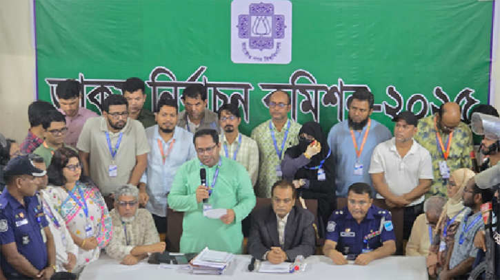 জাকসু নির্বাচনের হল সংসদ ফল প্রকাশ, ভিপি-জিএস নির্বাচিত যারা