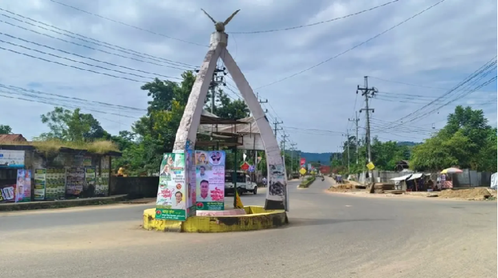 খাগড়াছড়িতে চারদিনের অবরোধ স্থগিত