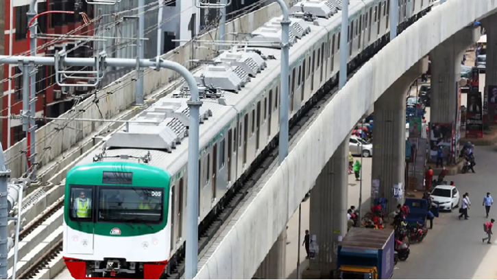 মেট্রোরেলের নতুন সময়সূচি, বাড়ছে ট্রেনের ফ্রিকোয়েন্সি