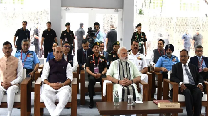 বাংলাদেশসহ প্রতিবেশী ৫ দেশকে ‘হুমকি’ ভাবছে ভারত