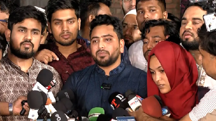 সম্প্রীতি ও অন্তর্ভুক্তিমূলক বাংলাদেশ গঠনে প্রতিশ্রুতিবদ্ধ: নাহিদ