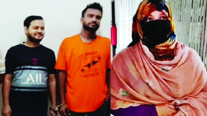 নারায়ণগঞ্জে সাবেক উপজেলা ভাইস চেয়ারম্যানসহ গ্রেফতার ৩