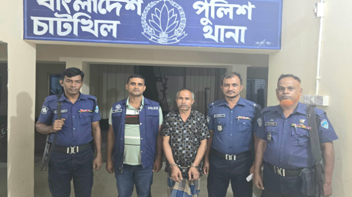 নোয়াখালীতে ২৯ বছর পর যাবজ্জীবন সাজাপ্রাপ্ত আসামি গ্রেফতার