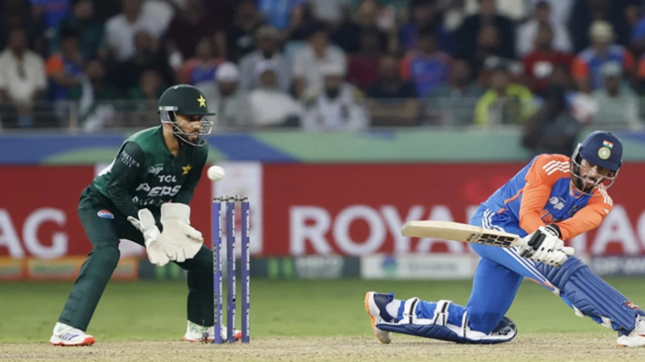 এশিয়া কাপের মুকুট ভারতের ঘরে