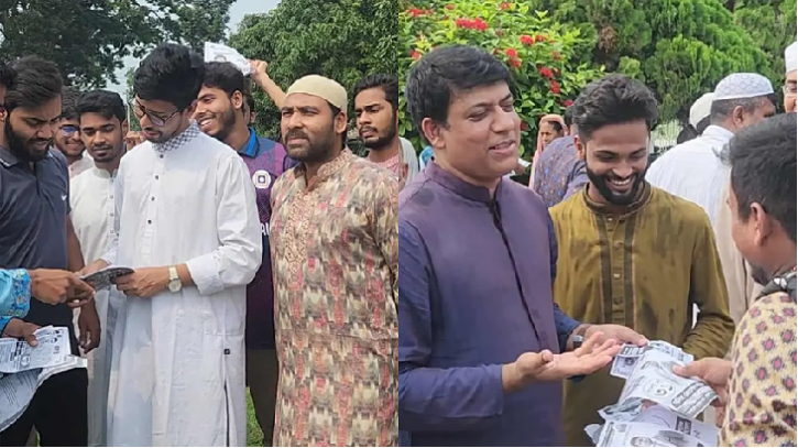 রাকসুতে দুঃখ ঘোচানের চেষ্টা ছাত্রদলের, জয়ের নেশায় শিবির