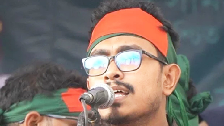 ক্রিকেটার সাকিবকে নিয়ে মধ্যরাতে ভিপি সাদিকের স্ট্যাটাস