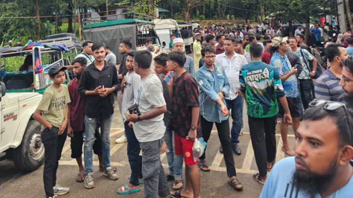 খাগড়াছড়িতে সহিংসতা, ১৪৪ ধারা জারি – সাজেকে আটকা পর্যটকরা