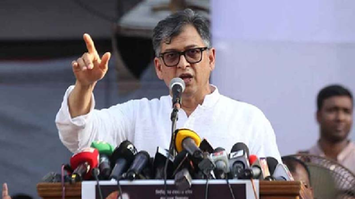 মাঠের জবাব মাঠেই দেয়া হবে: সালাহউদ্দিন আহমদ