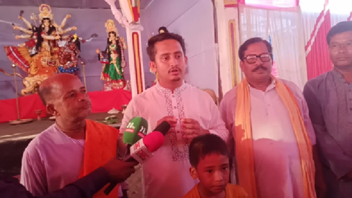 শাপলা প্রতীক না পেলে আদালতে যাবে এনসিপি: সারজিস