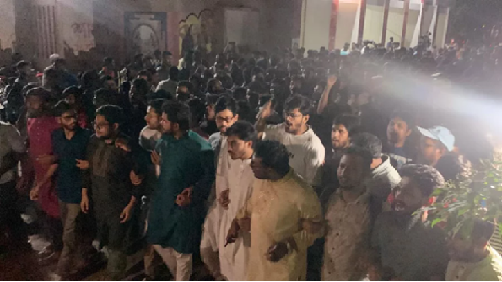 রাকসু নির্বাচন ১৬ অক্টোবর, তারিখ পরিবর্তনে ক্ষুব্ধ শিবির