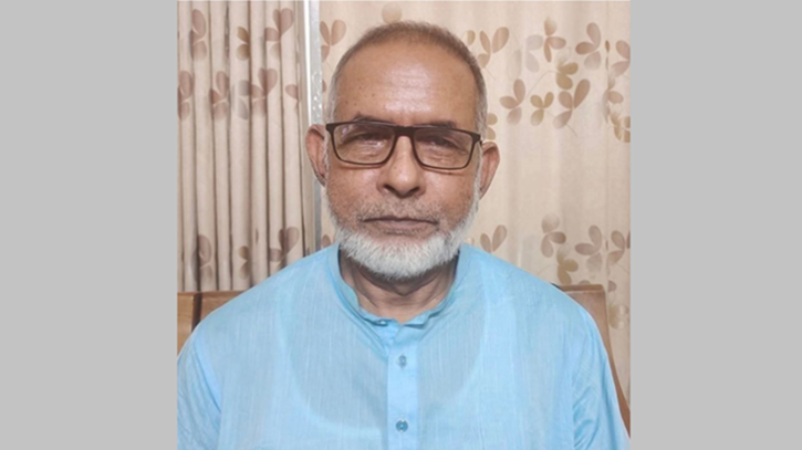 এবি পার্টি ছেড়ে জামায়াতে ফিরলেন সোলায়মান চৌধুরী