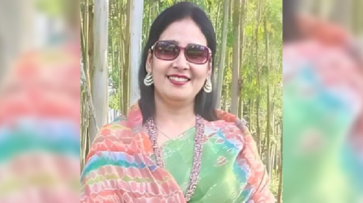 গাইবান্ধায় মহিলা আওয়ামী লীগ নেত্রী সুইটি গ্রেফতার