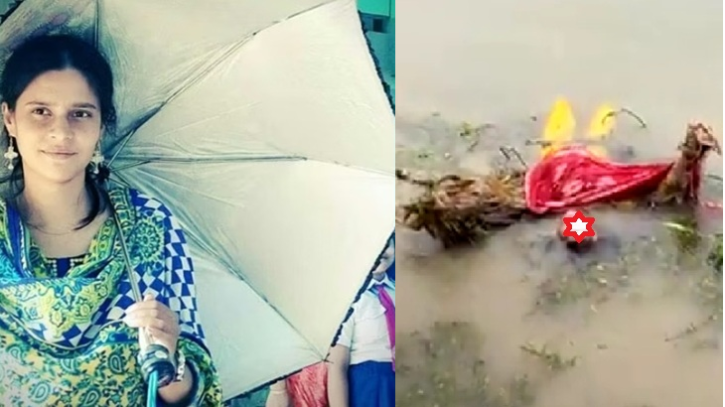 গাইবান্ধার ঘাঘট নদীতে শিক্ষিকার লাশ! 