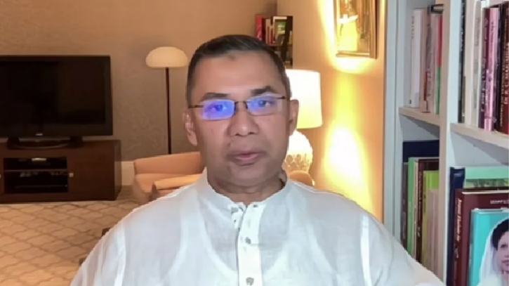 ধর্ম যার যার, রাষ্ট্র সবার: দুর্গাপূজায় শুভেচ্ছা  তারেক রহমানের