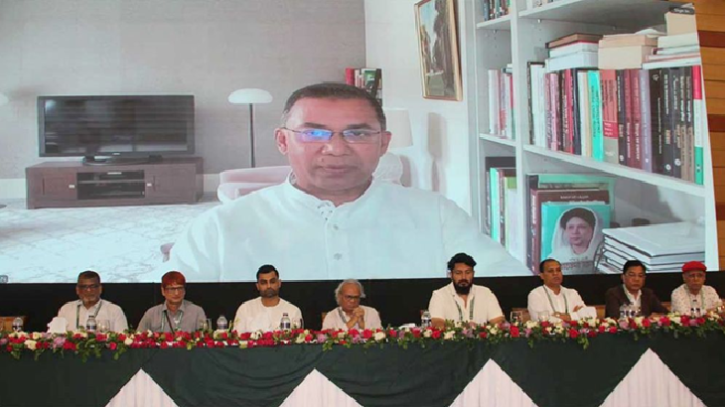 গণতন্ত্র থাকলে বাস্তুতন্ত্রও নিরাপদ: তারেক রহমান