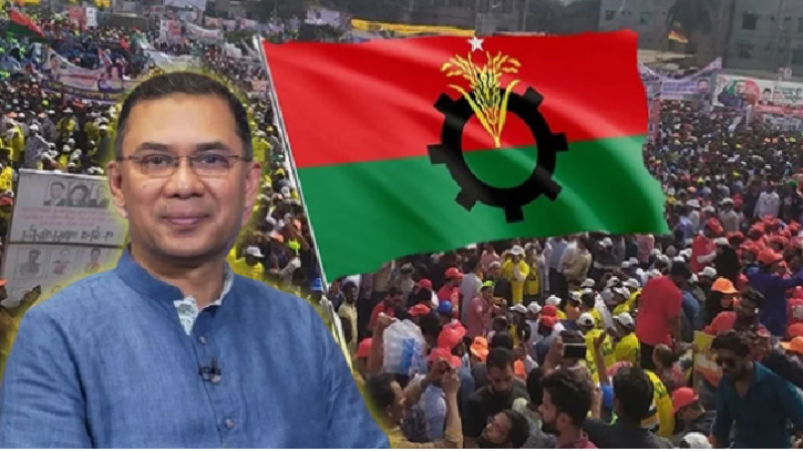 জনগণের আস্থা পুনর্গঠন করতে চাই: তারেক রহমান