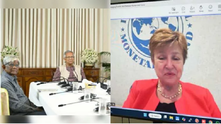 ‘বাংলাদেশে অসাধারণ অর্থনৈতিক পরিবর্তন  হয়েছে’