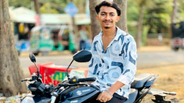 মোটরসাইকেলের তেল আনতে গিয়ে তরুণের মৃত্যু
