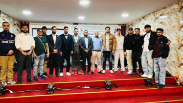 প্যারিসে জাসাস ফ্রান্স শাখার জমকালো অভিষেক