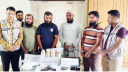 জঙ্গি সন্দেহে রাজধানীতে চারজন গ্রেফতার