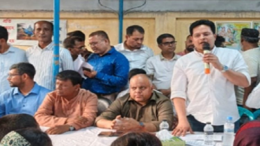 ঢাকা-১৭ এর ৫ মন্দিরে প্রধানমন্ত্রীর ৬.৫ কোটি টাকার অনুদান