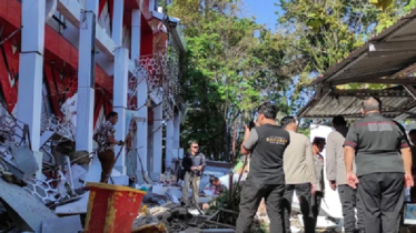 ইন্দোনেশিয়ায় ৭.৪ মাত্রার ভূমিকম্প, সুনামির আতঙ্ক