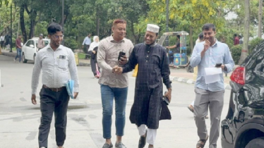 হাইকোর্টে আমির হামজা—আগাম জামিন চেয়ে সরাসরি হাজির 