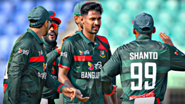 শান্তর শতকে ঘুরে দাঁড়ানো—বাংলাদেশের সিরিজ জয় 