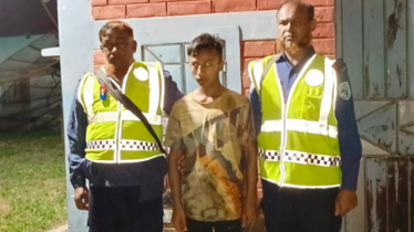 বীরগঞ্জে মাদক সেবনের দায়ে যুবকের ৬ মাসের কারাদণ্ড