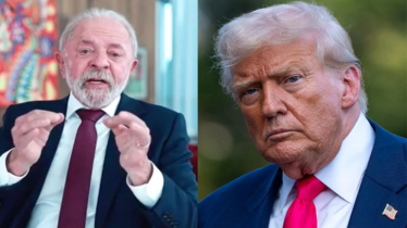 একজন প্রেসিডেন্ট টুইটে বিশ্বকে শুধু হুমকি দেয়: ব্রাজিল প্রেসিডেন্ট