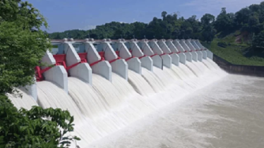 পানি স্বল্পতায় কাপ্তাই হ্রদে বিদ্যুৎ উৎপাদন বন্ধ