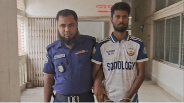 জায়মা রহমানকে নিয়ে আপত্তিকর পোস্ট, কলেজছাত্র গ্রেফতার