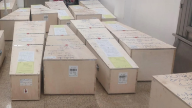 একদিনে দেশে ফিরলো ৩৪ প্রবাসীর লাশ