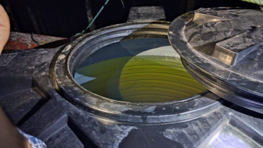 নোয়াখালীতে ছাদের পানির ট্যাংকে ডিজেল, ৭৫০ লিটার জব্দ