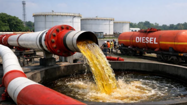 ১৬ লাখ টন ডিজেল ও ১ লাখ টন অকটেন আমদানির অনুমোদন