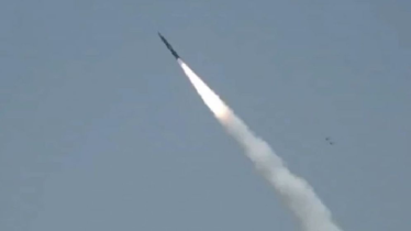 ‘ফাতাহ-২’ ক্ষেপণাস্ত্রের সফল পরীক্ষা পাকিস্তানের