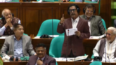 বিরোধী দল আমাকে ফজা পাগলা বলে—সংসদে ফজলুর 