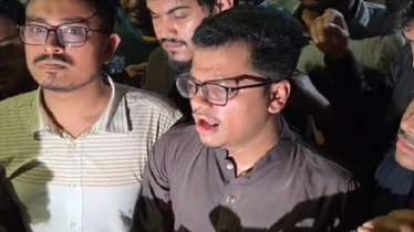 থানায় ছাত্রদলের মব ফ্যাসিবাদী আচরণ: ফরহাদ