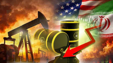 যুদ্ধবিরতির খবরে তেলের বাজারে ধস যুদ্ধবিরতির খবরে তেলের বাজারে ধস