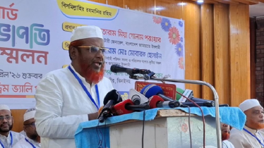১৭ বছর বিদেশে কারা ‘গুপ্ত’ ছিলো—প্রশ্ন জামায়াত নেতার