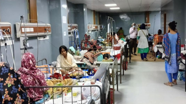 হাম ও উপসর্গে আরও ১০ শিশুর মৃত্যু